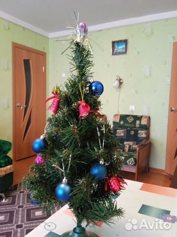 

2-к. квартира, 46 м², 2 кровати