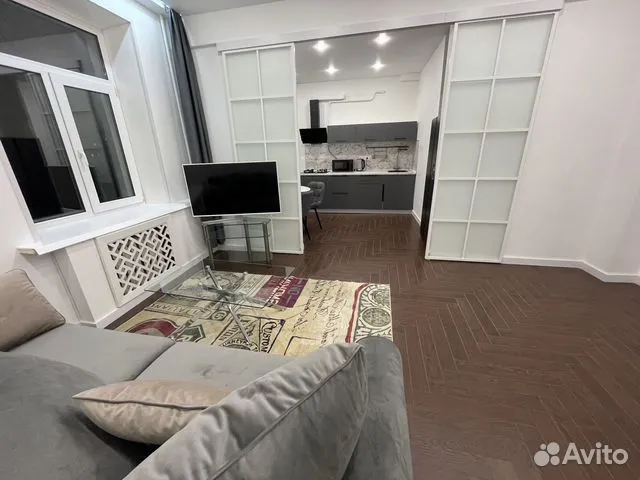 

2-к. квартира, 80 м², 2 кровати