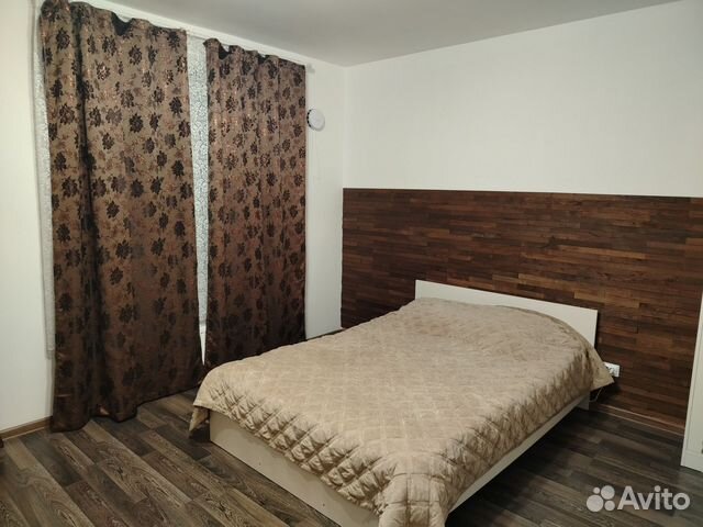 

Квартира-студия, 30 м², 1 кровать