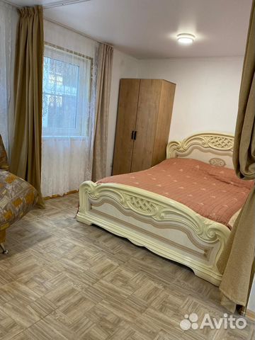 

Квартира-студия, 30 м², 2 кровати