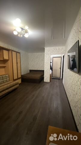 

1-к. квартира, 39 м², 2 кровати