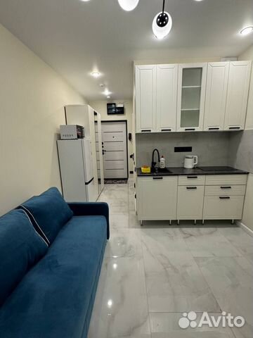 

Квартира-студия, 20 м², 1 кровать