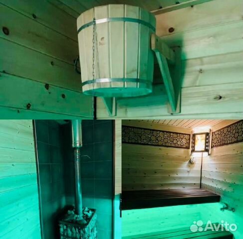 

4-к. коттедж, 180 м²