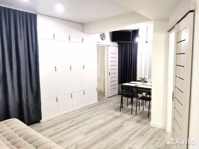 

2-к. квартира, 43 м², 8 кроватей