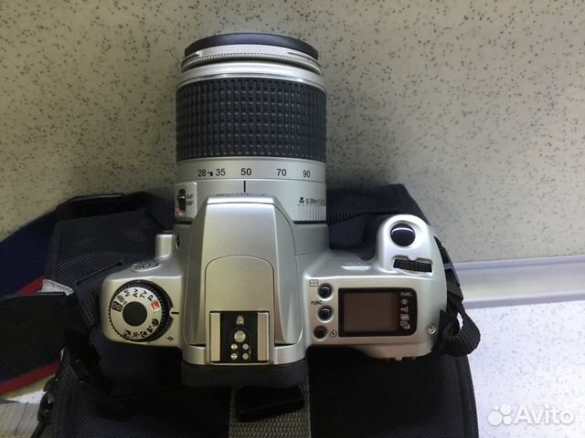 Canon EOS 300