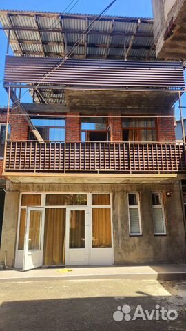 

2-к. дом, 80 м²