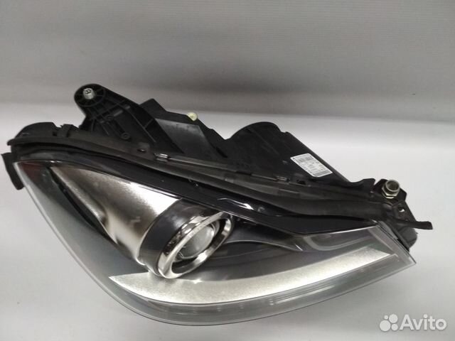 Фара правая ксенон mercedes 204