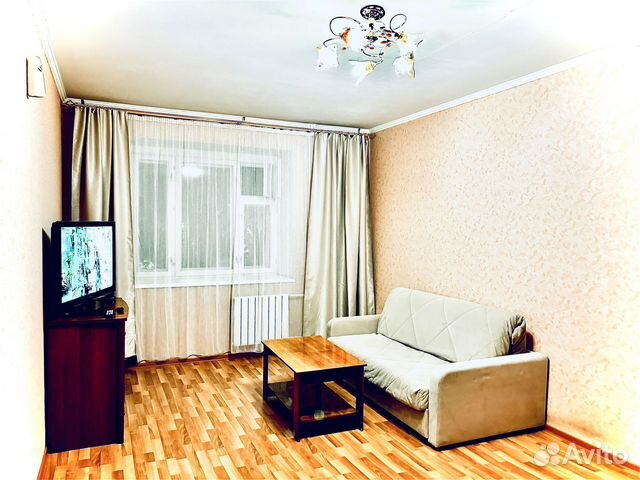 

1-к. квартира, 64 м², 3 кровати