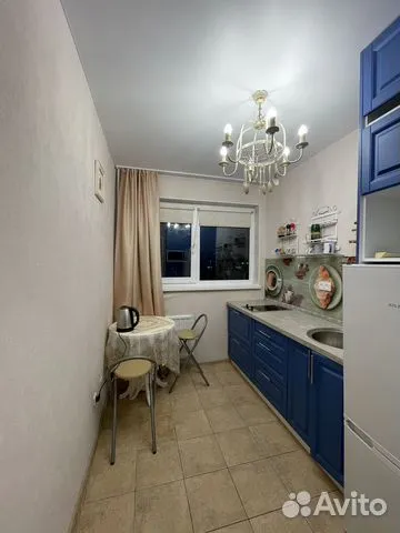 

1-к. квартира, 31 м², 4 кровати