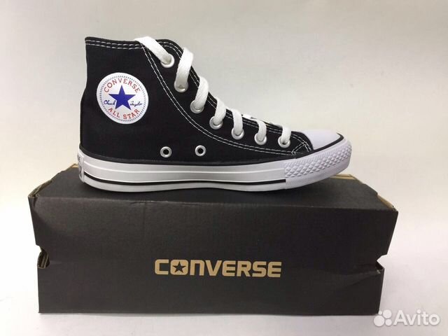 Кеды Унисекс Converse 35-45