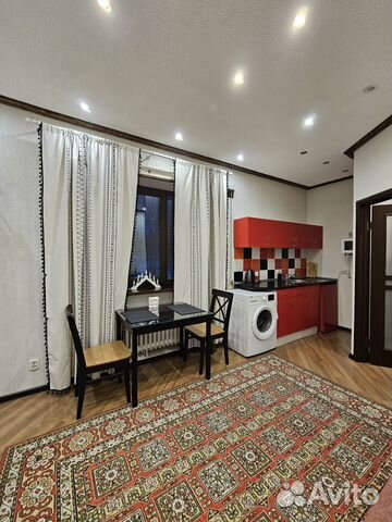 

1-к. квартира, 25 м², 2 кровати