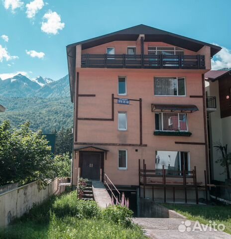 

2-к. квартира, 65 м², 5 кроватей