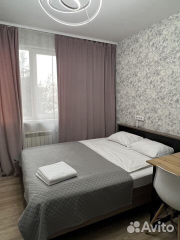 

Квартира-студия, 20 м², 1 кровать
