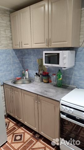 

2-к. квартира, 44 м², 2 кровати