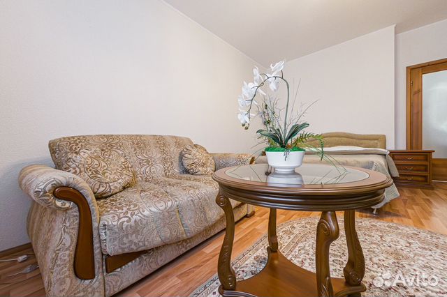 

1-к. квартира, 50 м², 2 кровати
