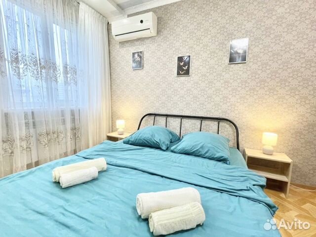

3-к. квартира, 115 м², 6 кроватей