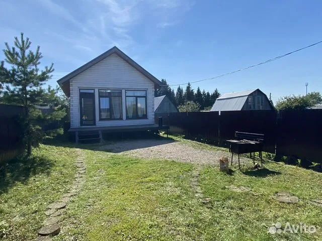 

1-к. коттедж, 110 м²