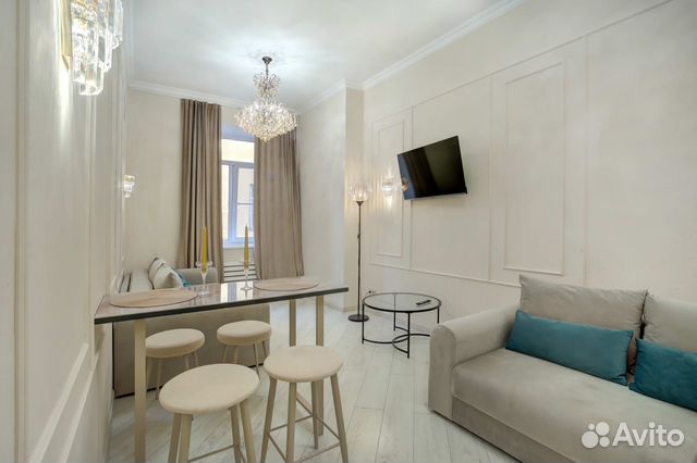 

3-к. квартира, 73 м², 7 кроватей