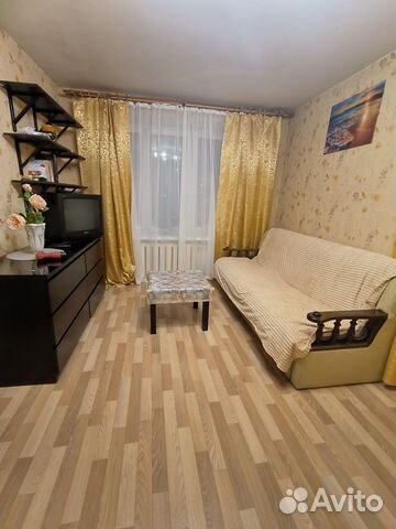 

1-к. квартира, 33 м², 2 кровати