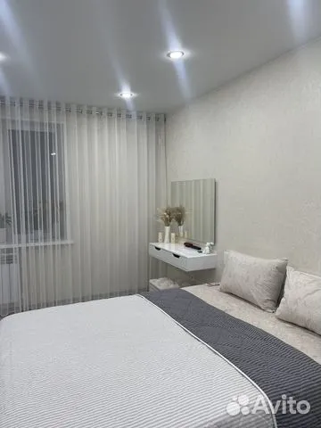 

1-к. квартира, 35 м², 1 кровать