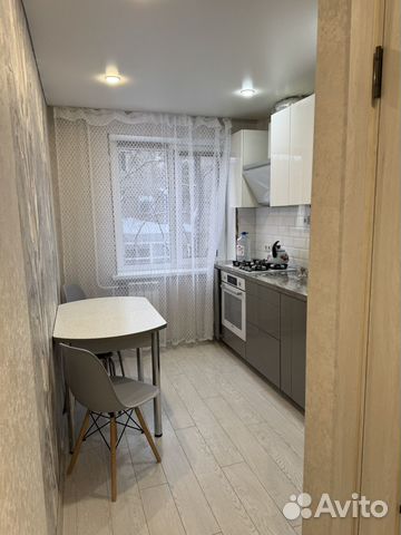 

1-к. квартира, 46 м², 2 кровати