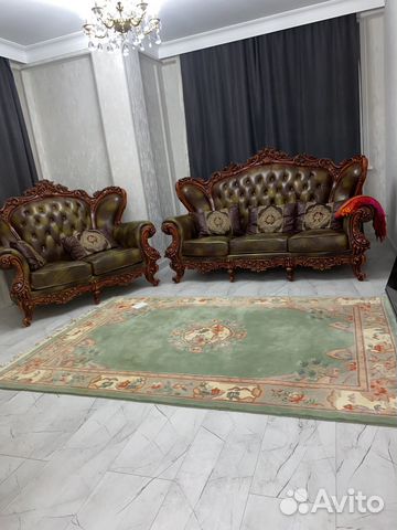 

3-к. квартира, 90 м², 2 кровати