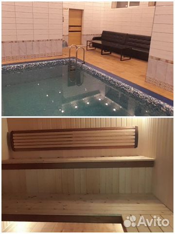 

4-к. коттедж, 600 м²