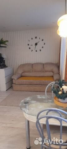 

1-к. квартира, 31 м², 2 кровати