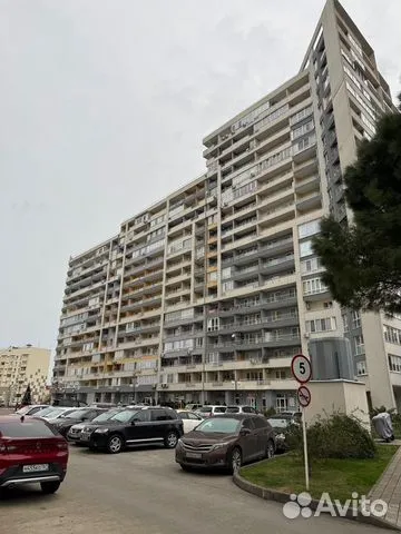 

2-к. квартира, 66 м², 3 кровати