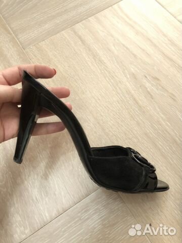 Босоножки Gucci