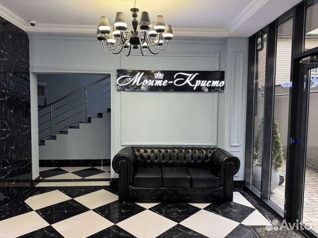 

1-к. квартира, 40,6 м², 2 кровати