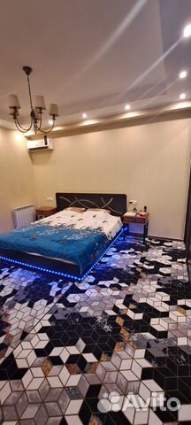 

2-к. квартира, 52 м², 2 кровати