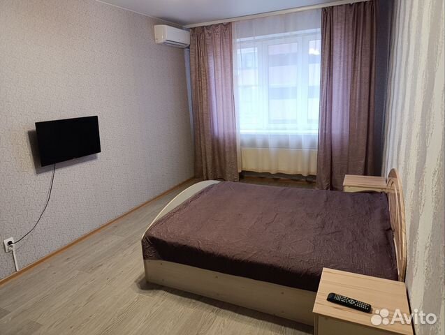 

1-к. квартира, 45 м², 3 кровати