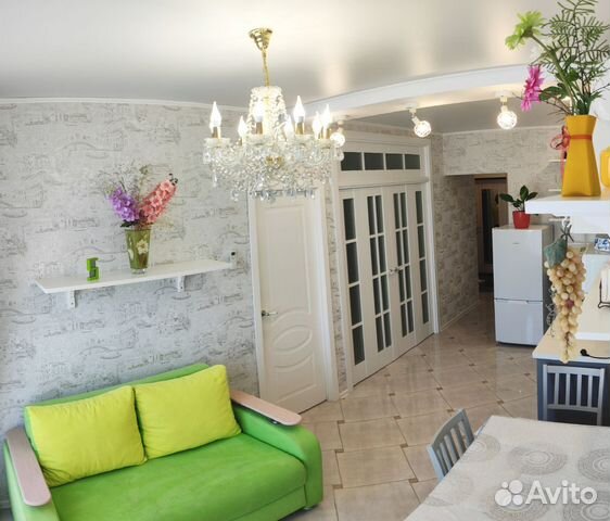

2-к. квартира, 40 м², 3 кровати
