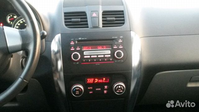 Suzuki SX4 1.6 МТ, 2012, 94 494 км Suzuki SX4 1.6 МТ, 2012, 94 494 км