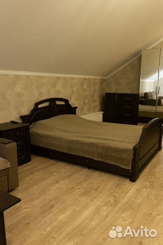 

1-к. квартира, 62 м², 2 кровати