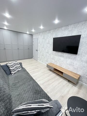 

2-к. квартира, 49,5 м², 2 кровати