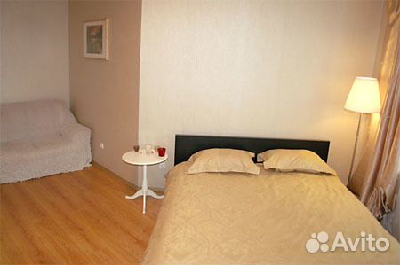 1-к квартира, 44.7 м², 3/19 эт. 1-к квартира, 44.7 м², 3/19 эт.