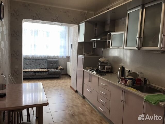 2-к квартира, 54 м², 2/9 эт.