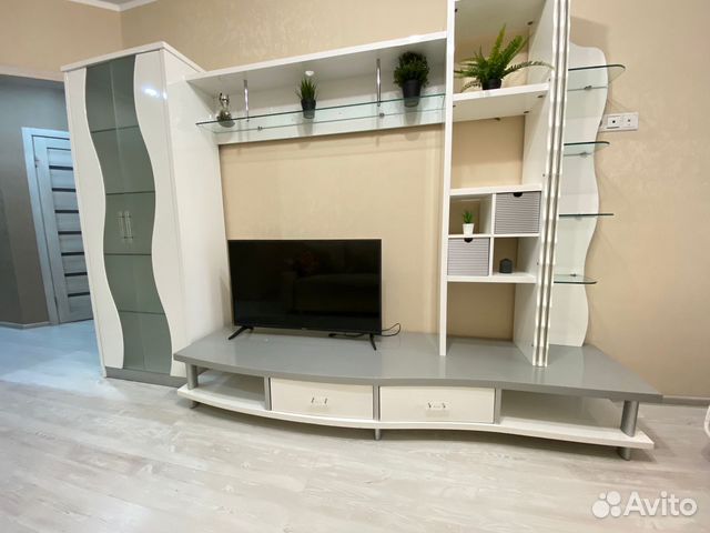 

1-к. квартира, 34,2 м², 2 кровати