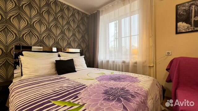 

Квартира-студия, 23 м², 2 кровати