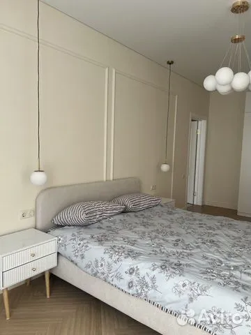 

1-к. квартира, 50 м², 1 кровать
