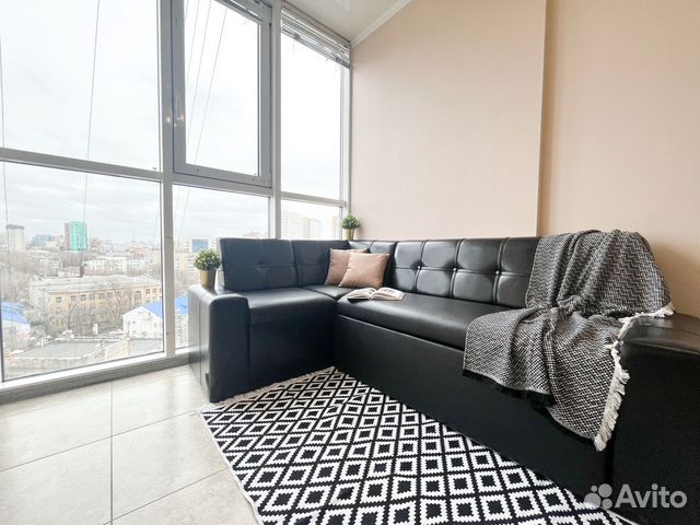 

1-к. квартира, 50 м², 3 кровати