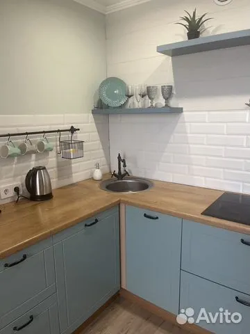 

1-к. квартира, 49 м², 1 кровать