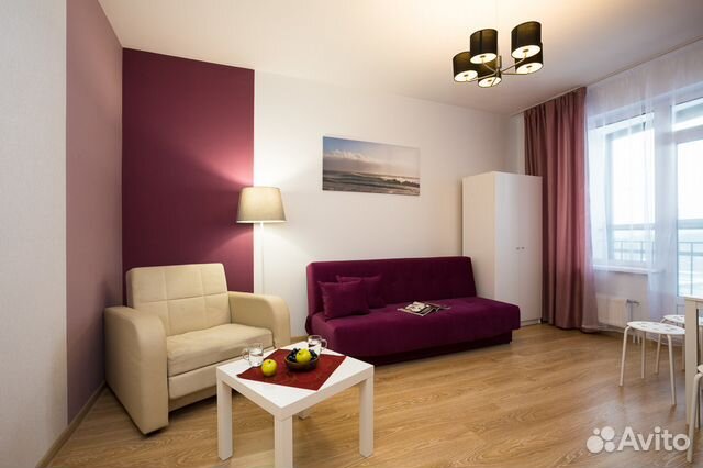 

3-к. квартира, 60 м², 4 кровати
