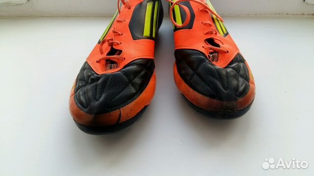 Бутсы adidas adizero Бутсы adidas adizero