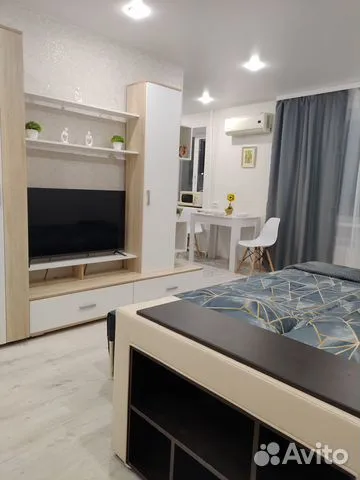 

2-к. квартира, 57 м², 3 кровати