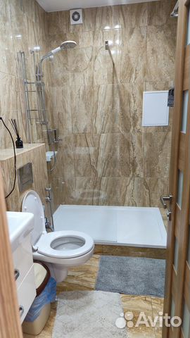 

Квартира-студия, 32 м², 2 кровати