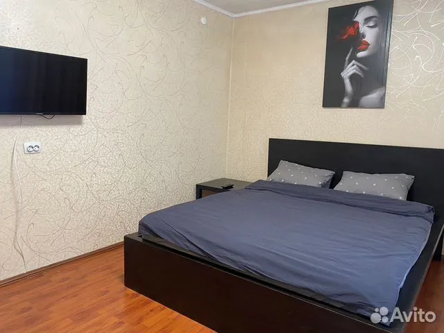 

2-к. квартира, 43 м², 3 кровати