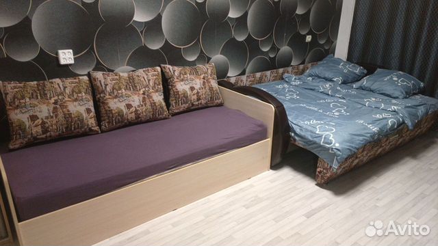 

2-к. квартира, 44 м², 4 кровати